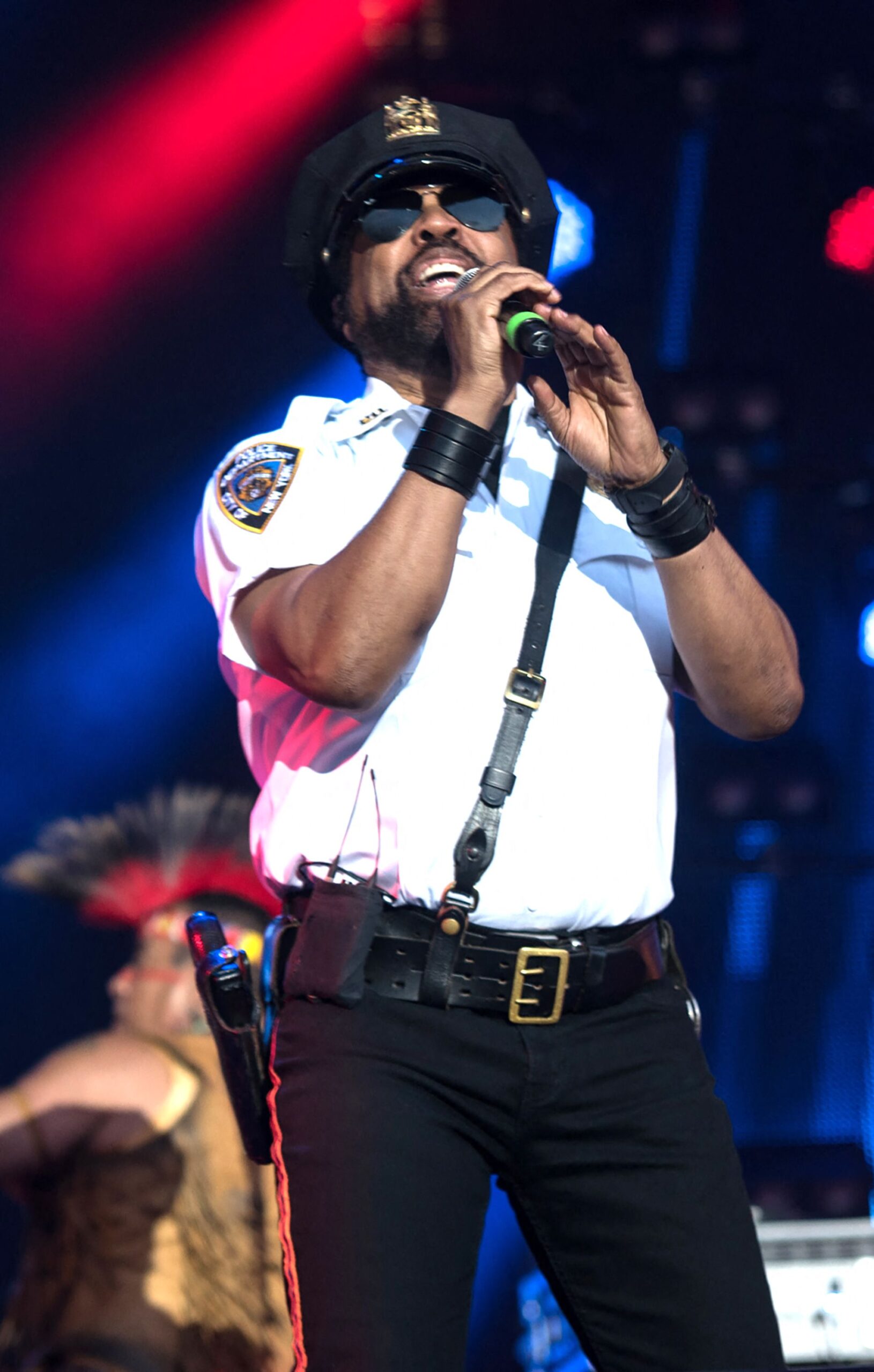 Village People Members Honor Co-Founder Victor Willis in Full Costume at His Funeral