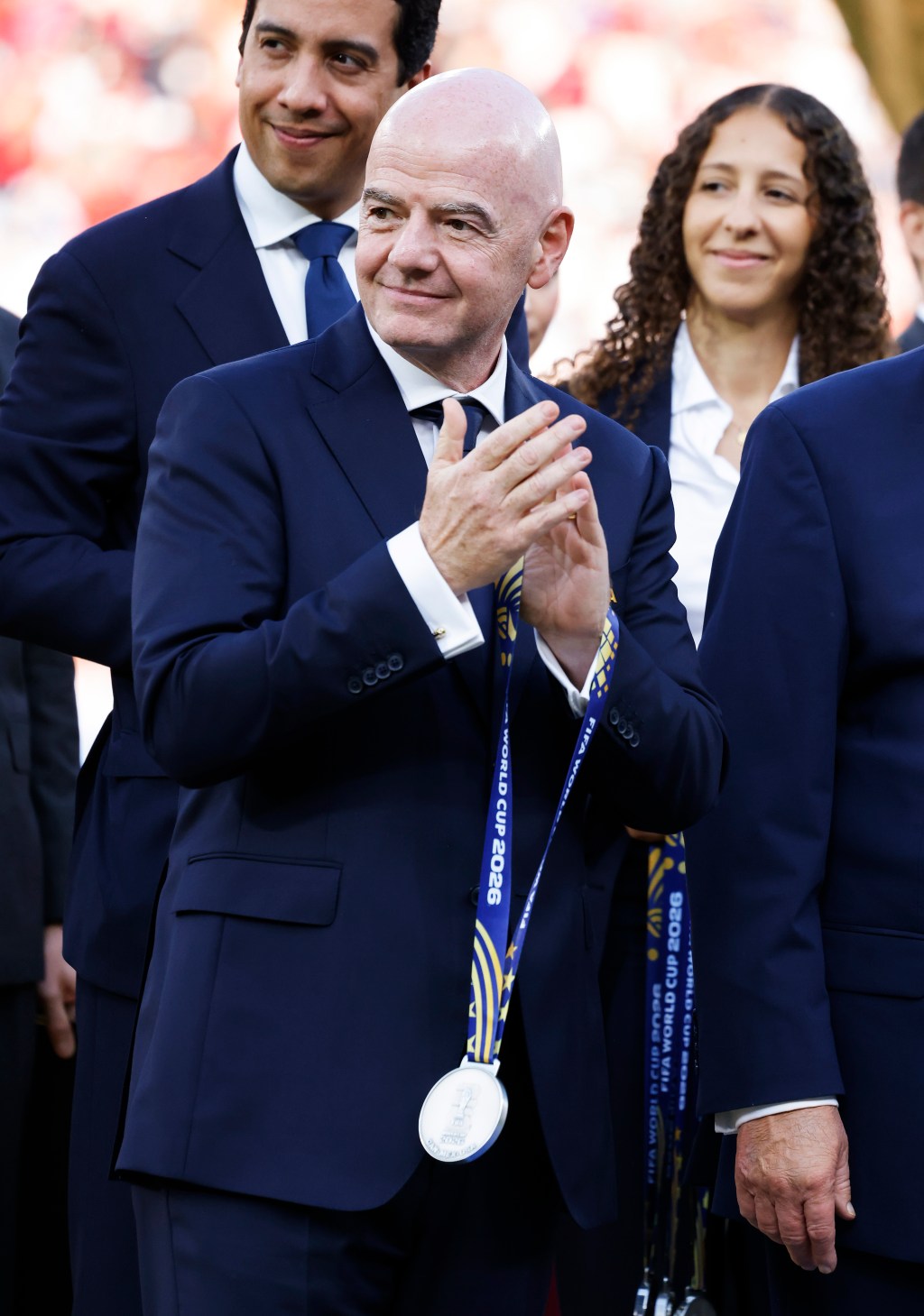 Spain v Argentina: Final - FIFA World Cup 2026