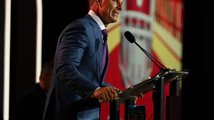 Brent Venables Oklahoma Sooners SEC Media Day