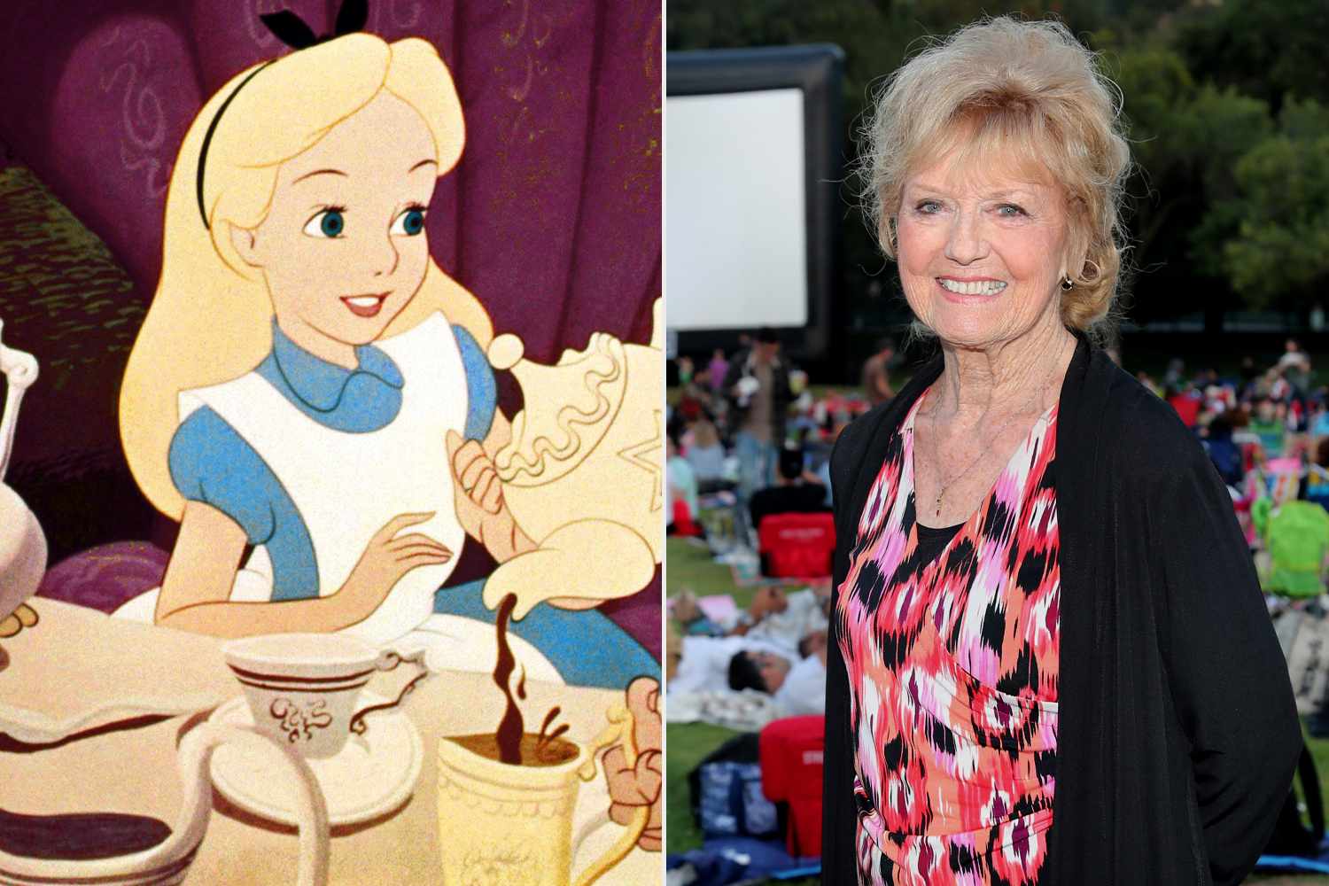 Alice in Wonderland voice actress Kathryn Beaumont shares fond memories of Walt Disney, 75 years after film’s 1951 premiere