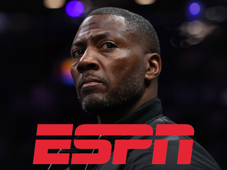 Ryan Clark wasn't forced from air during commercial break after ESPN layoff