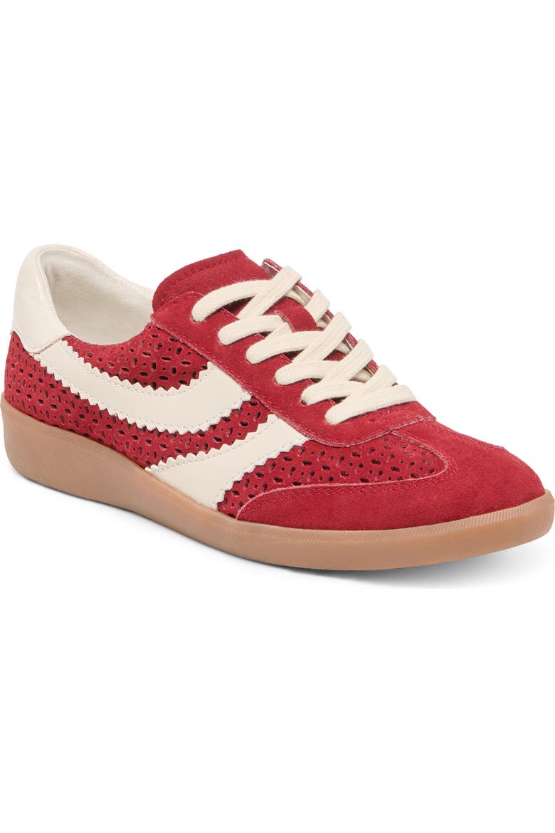 Merit Perforated Sneaker