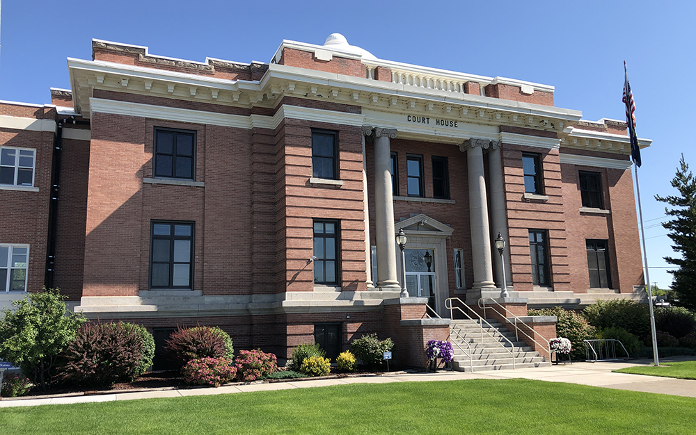 Fremont County Courthouse | File Photo