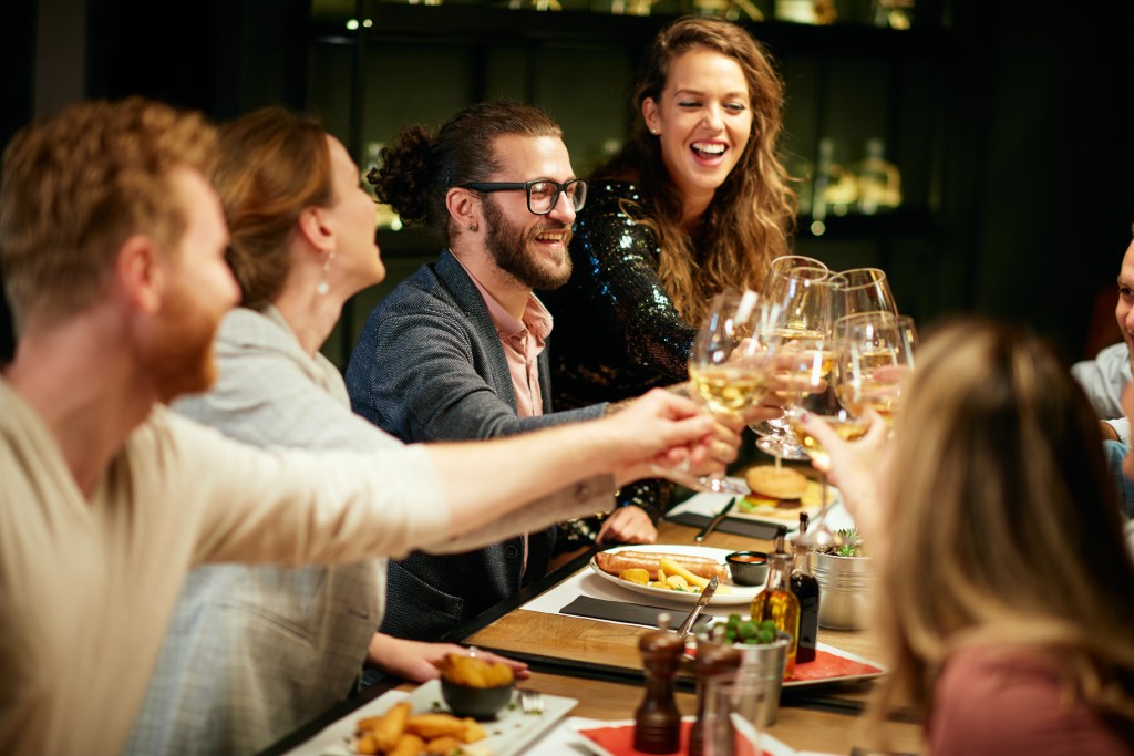 Gen Z is going broke on group tabs and trips because they’re too afraid to ask friends to pay back: report