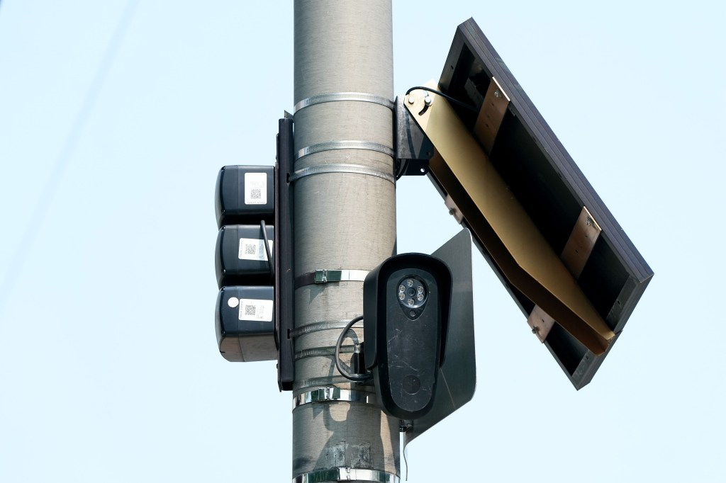 Map exposes California’s shocking surveillance hotspots, and which cities are monitored the heaviest