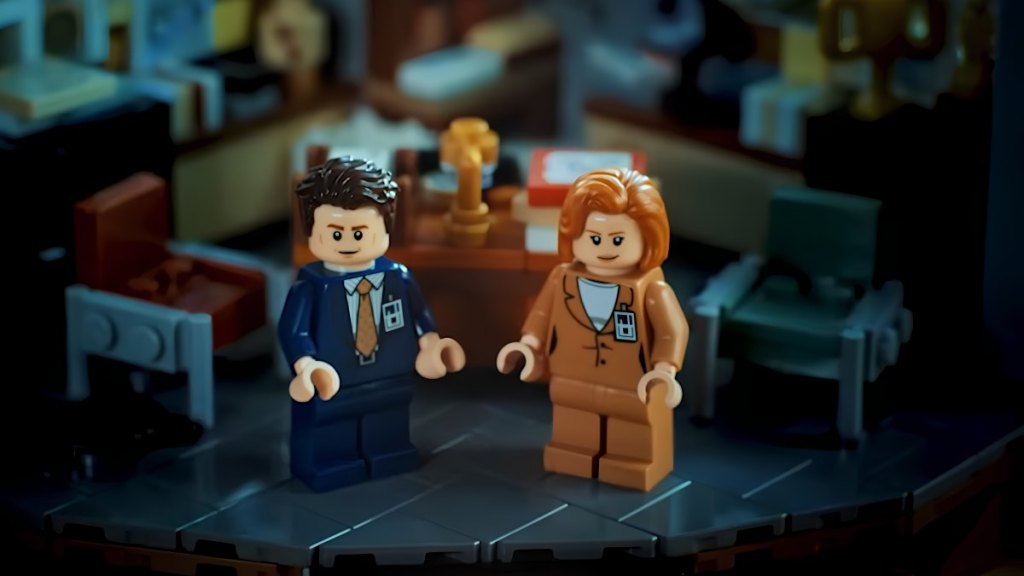 The X-Files' Gillian Anderson Reprises Iconic Scully Role for Project Nobody Expected
