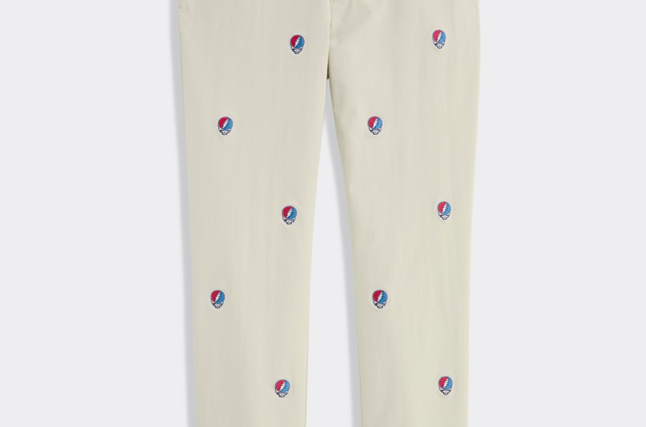 How to shop Grateful Dead x Vineyard Vines collection online