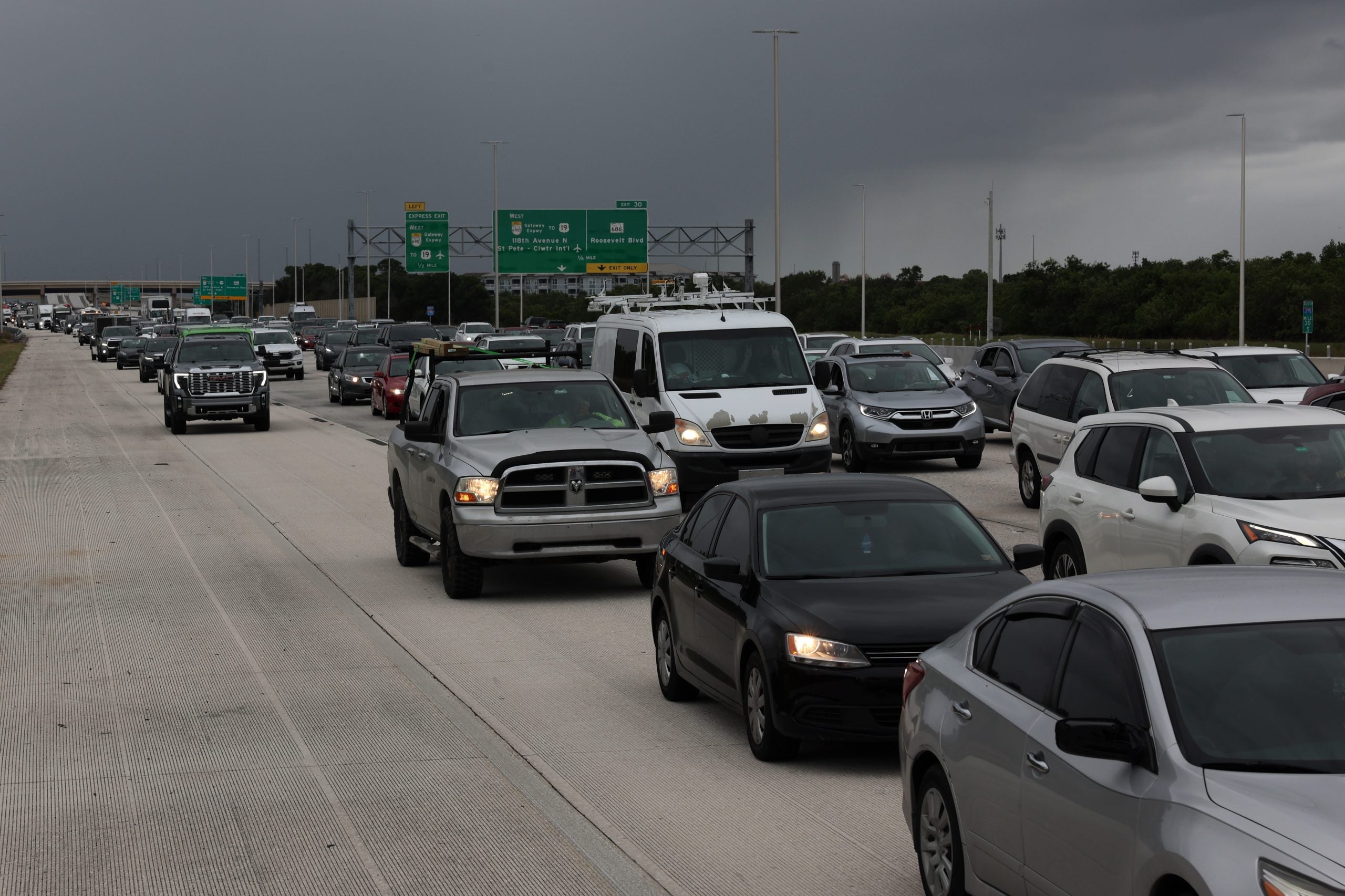 Skip the gridlock and soaring prices: This company wants to reinvent hurricane evacuations in Florida