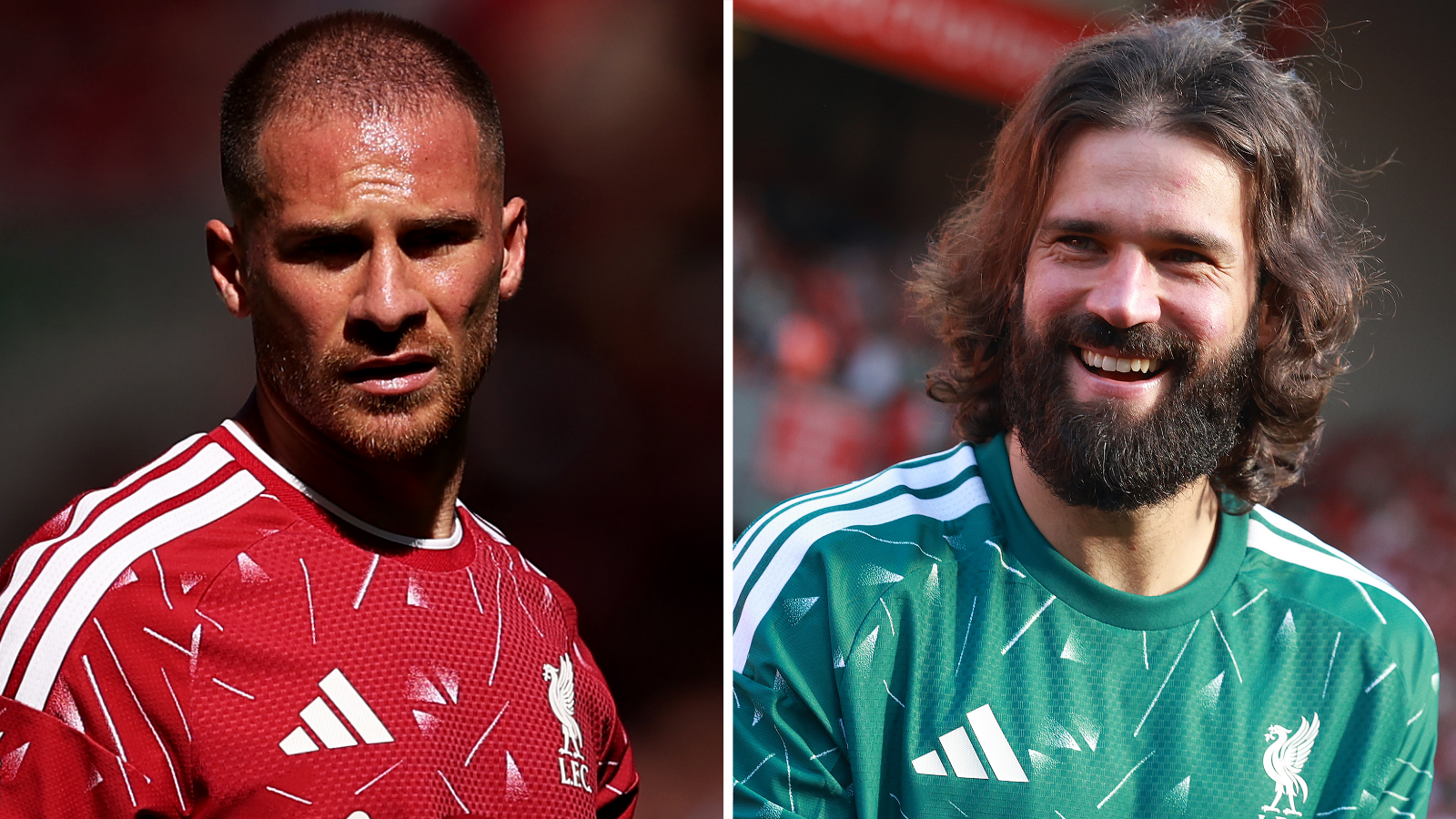 Iraola wants Mac Allister & Alisson to stay with Reds