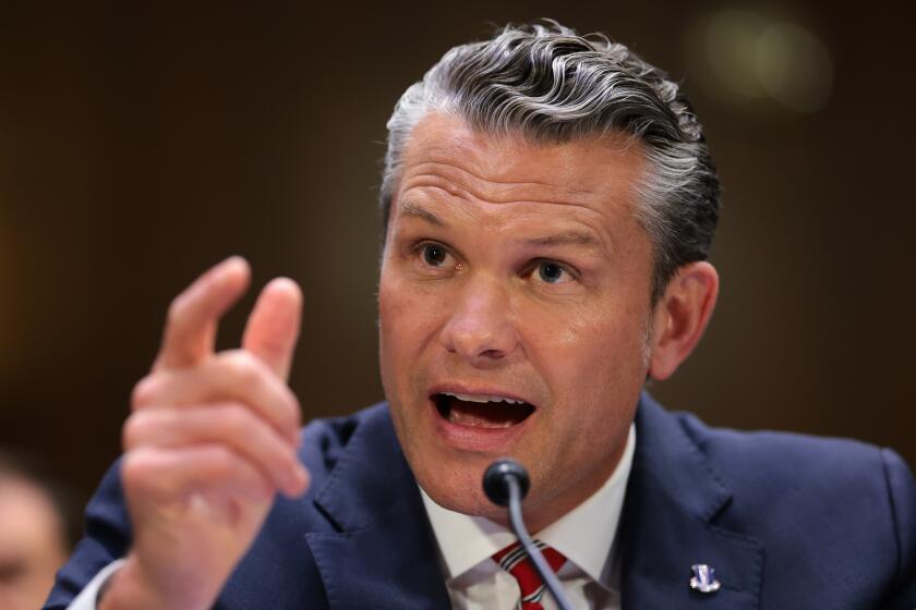 Pentagon seeks billions from Congress as concerns grow over prolonged Iran war