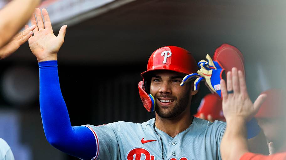 Gabriel Rincones Jr. - Philadelphia Phillies