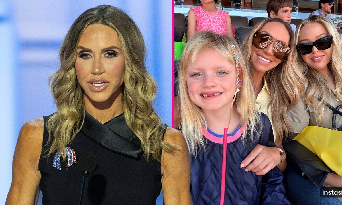 Lara Trump confesses she used AI tool to edit family World Cup photos