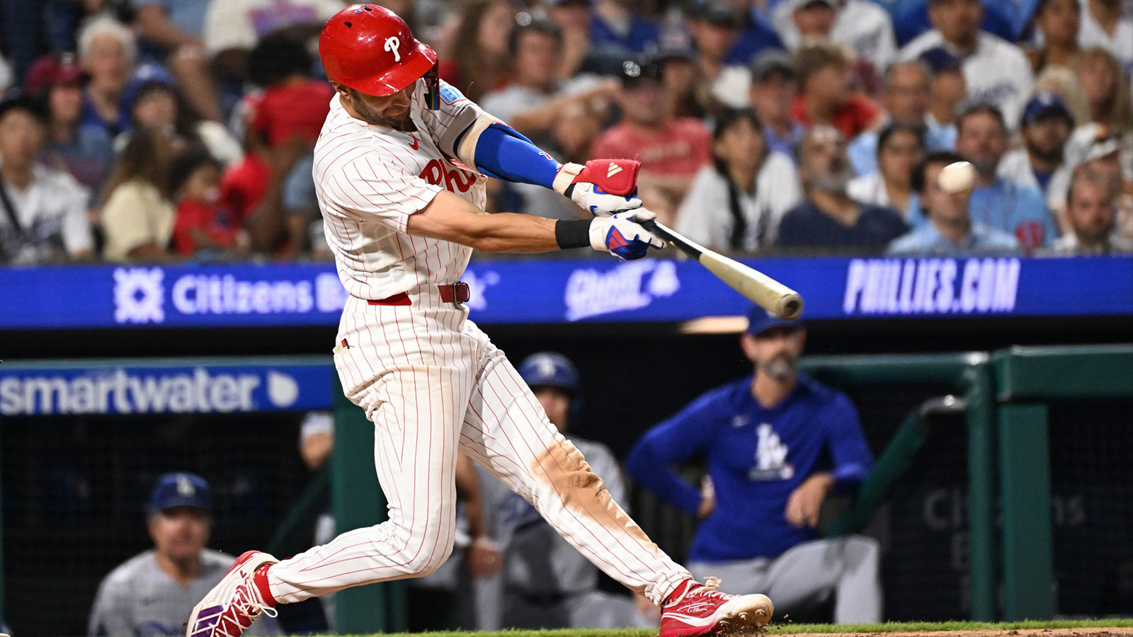 Phillies’ Trea Turner makes 'ridiculous' confession after being both goat, hero vs. Dodgers