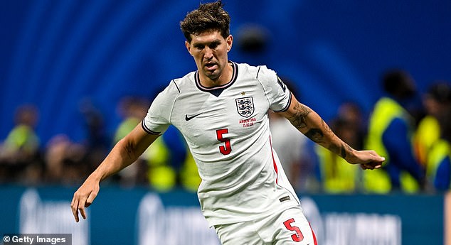 John Stones played in five of England's World Cup matches, including the agonising semi-final exit to Argentina