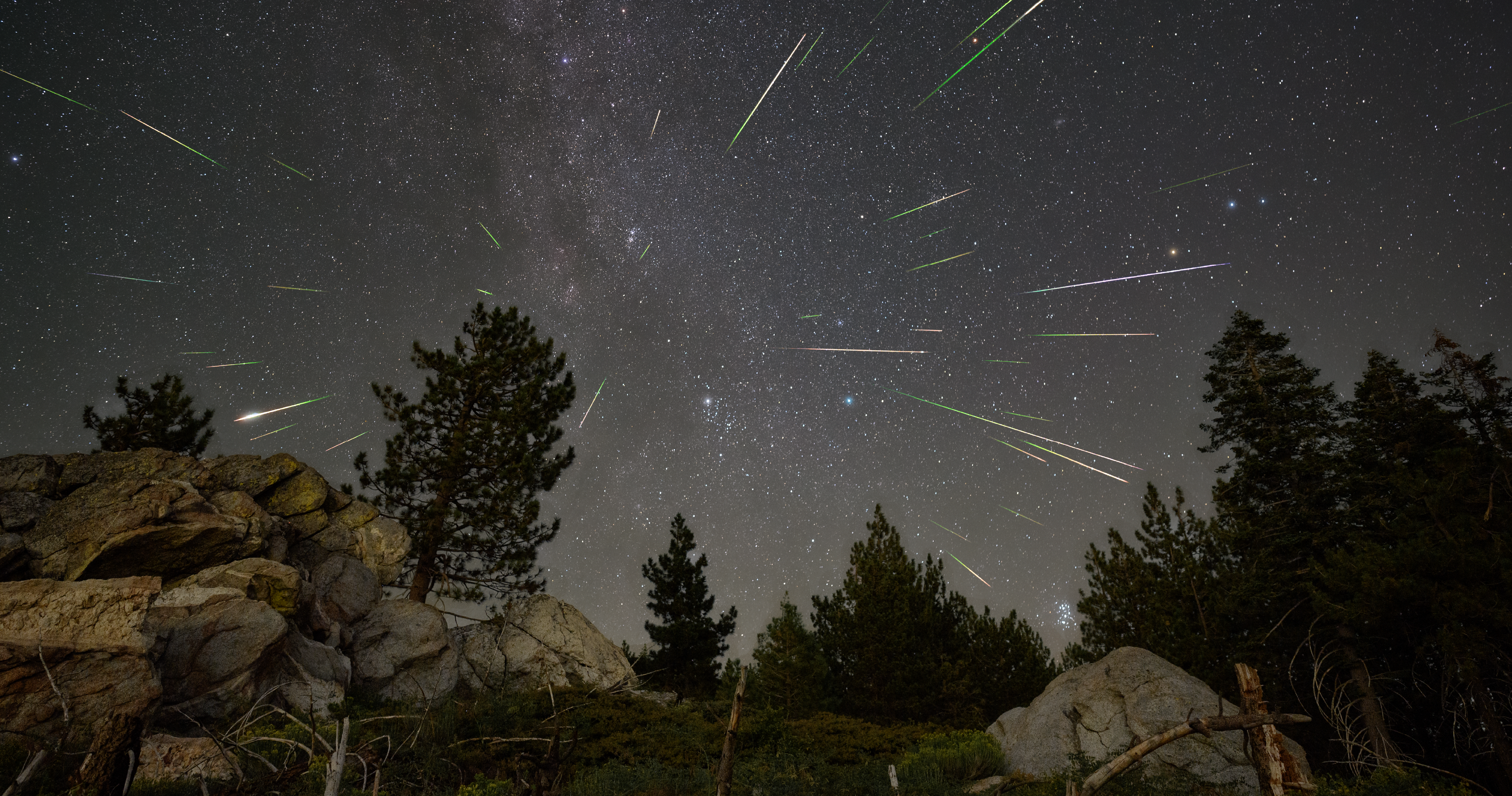 Want to see a meteor shower? When Perseids will peak