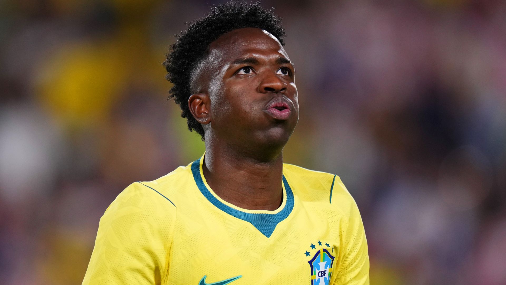 Details of the cosmetic procedure. Vinicius Junior surprises the world with "different features" after the 2026 World Cup