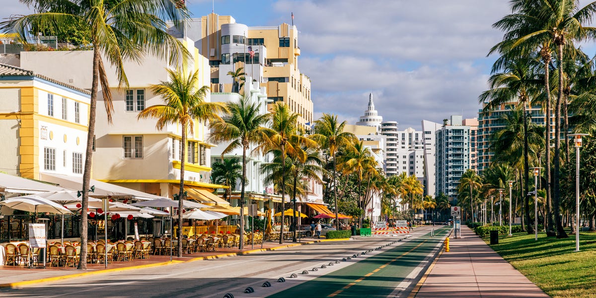 Miami’s Cost of Living Just Topped NYC