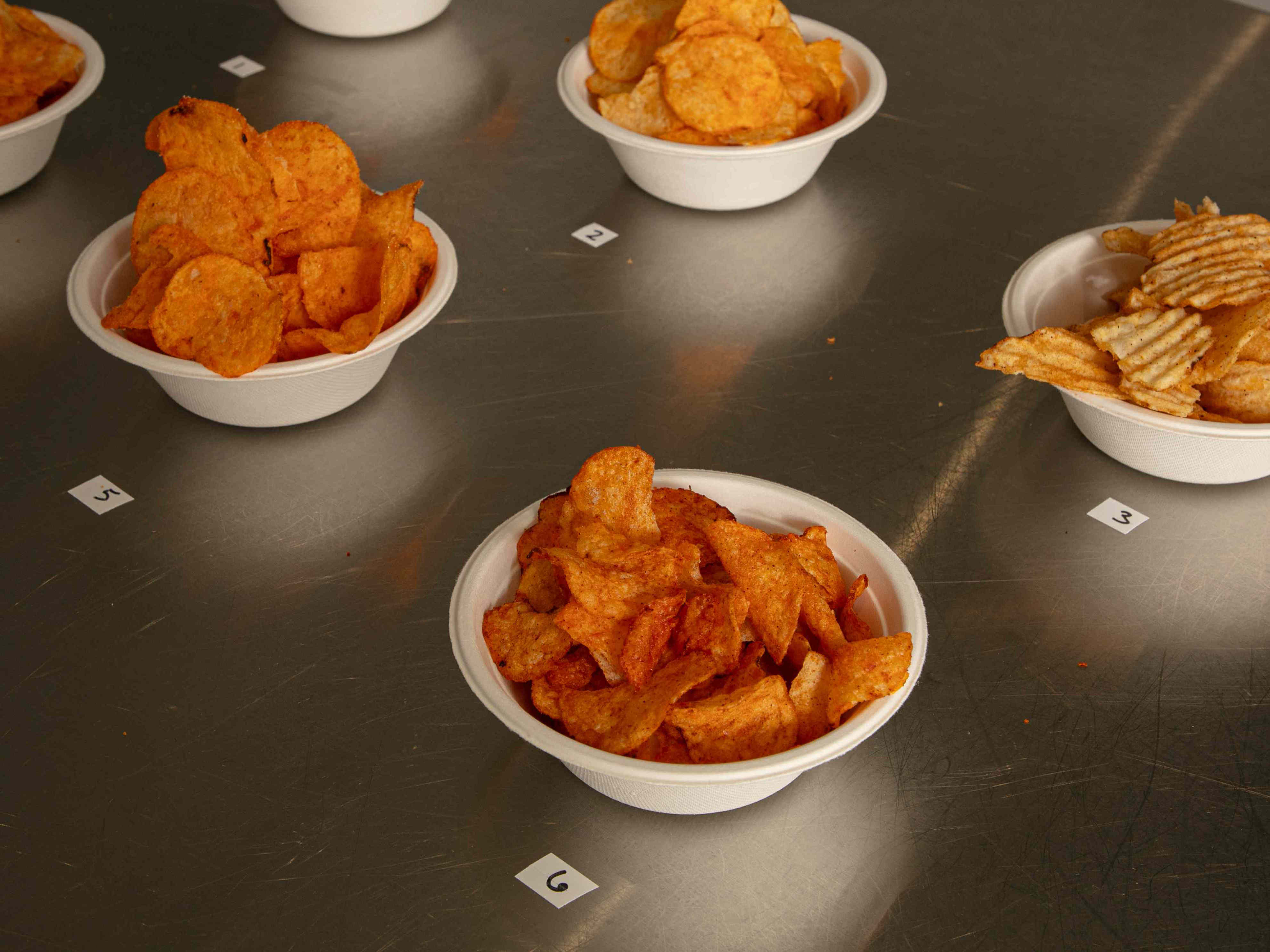 This kettle-cooked honey barbecue chip beat every other brand we tried