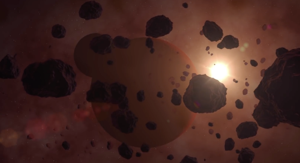 What If We Could Create an Entirely New Planet?