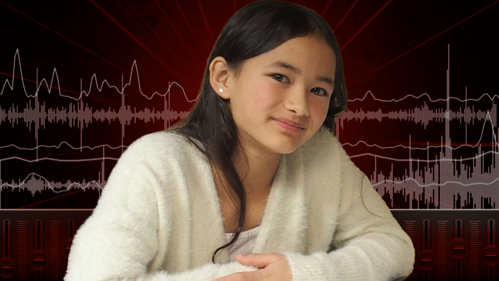'Godzilla vs. Kong' Star Kaylee Hottle: Dispatch Audio From Fatal Car Crash