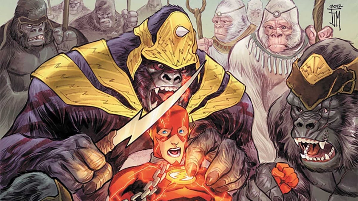 Cast, Plot, And Release Window For The DCU'S Wildest Spinoff