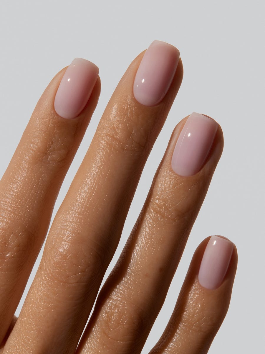 Sheer Manicures Always Look Expensive—Try One of These 11 Trends, From Soap Nails to Jelly Finishes
