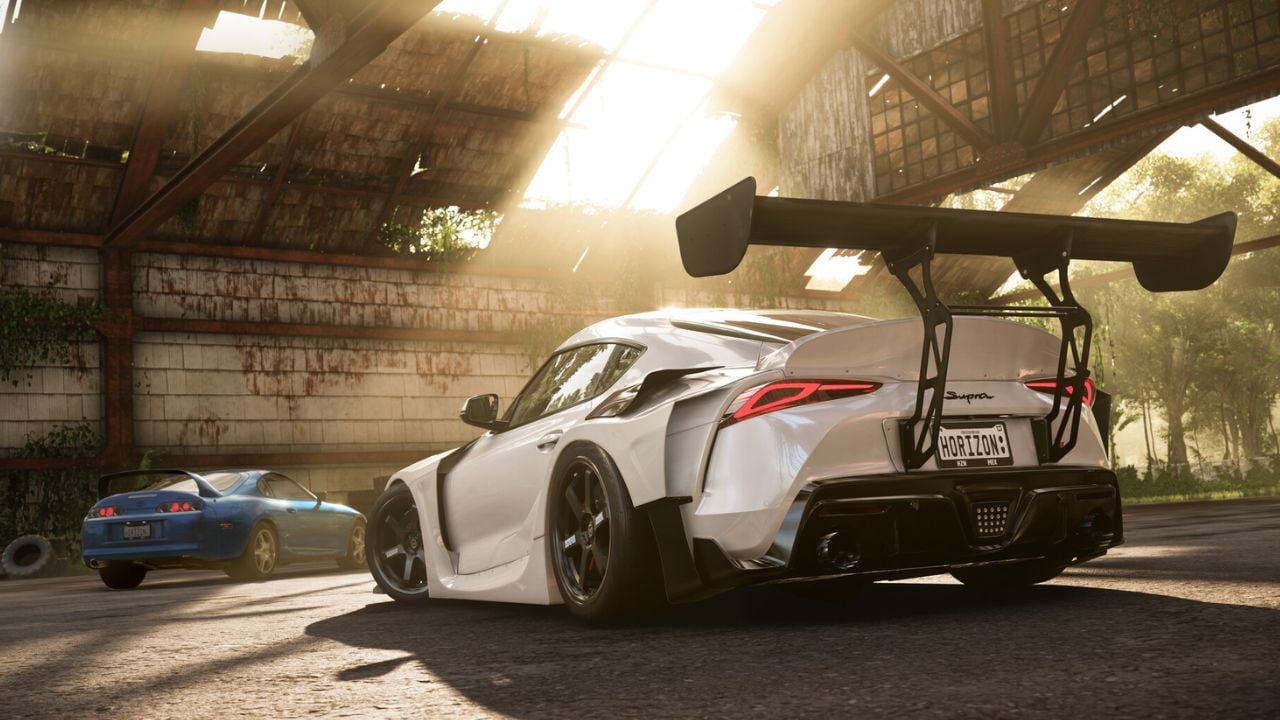 Forza Horizon 5 director Mike Brown reacts to Xbox Game Pass