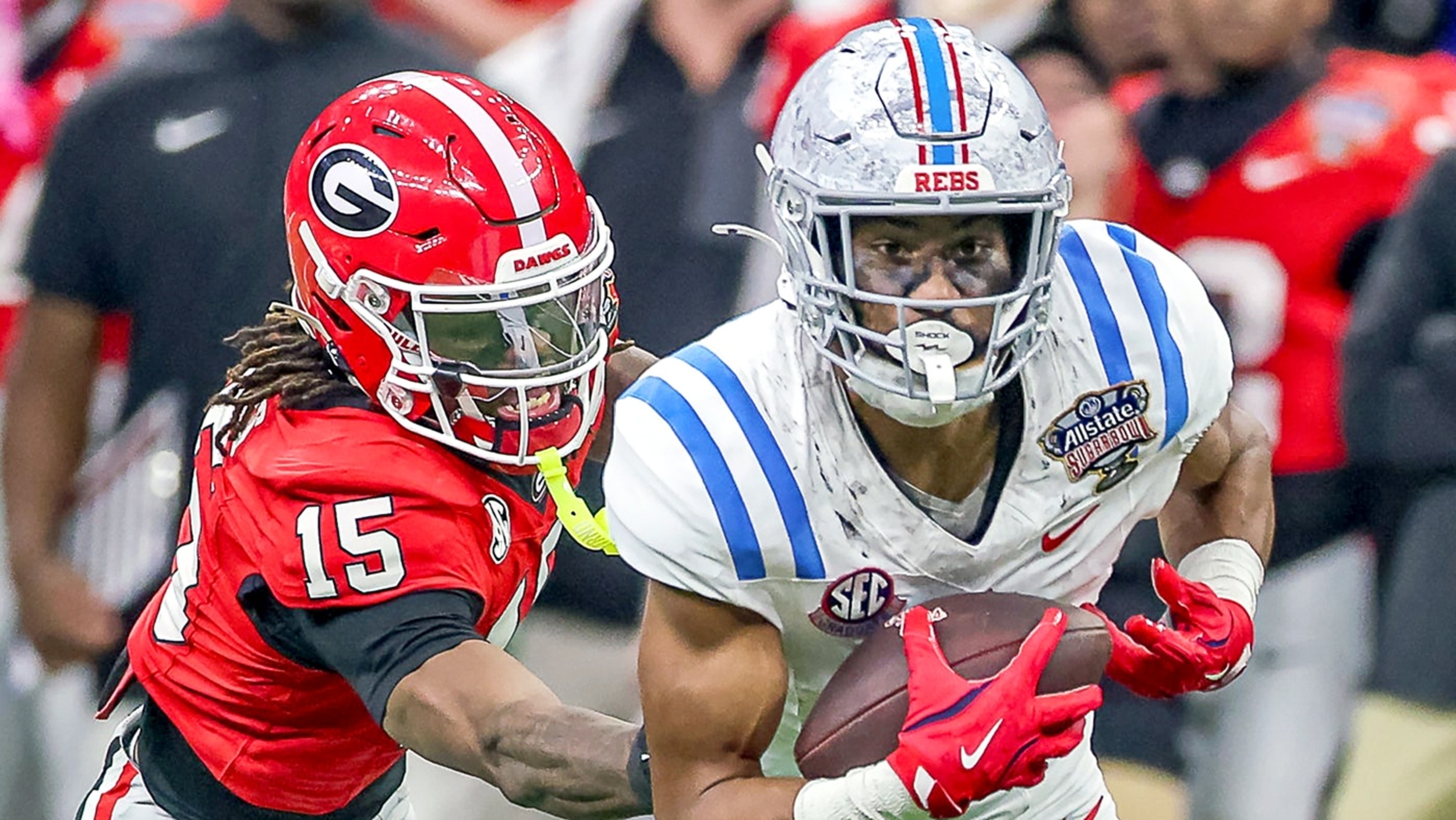 Rams had eyes on De'Zhaun Stribling before 49ers drafted him