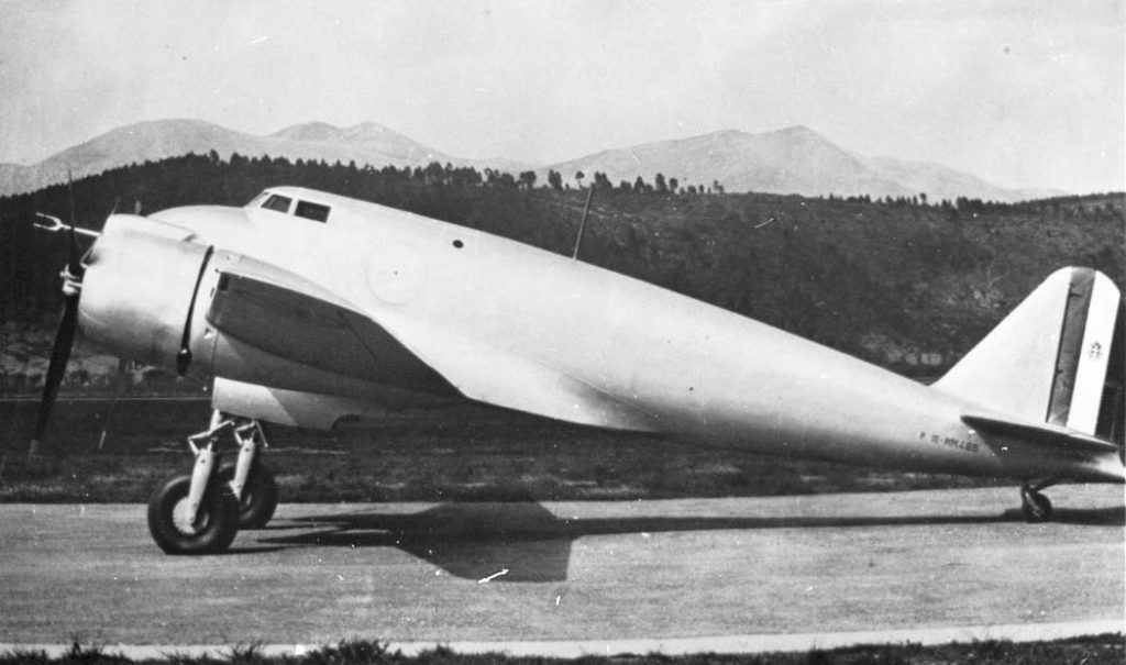 Grounded Dreams: Piaggio P.111 - Italy's Lost High-Altitude Bomber 2