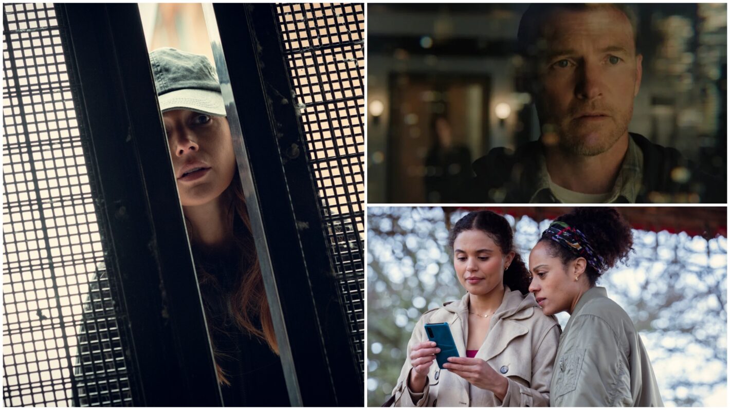 What is the most-watched Harlan Coben hit on Netflix?