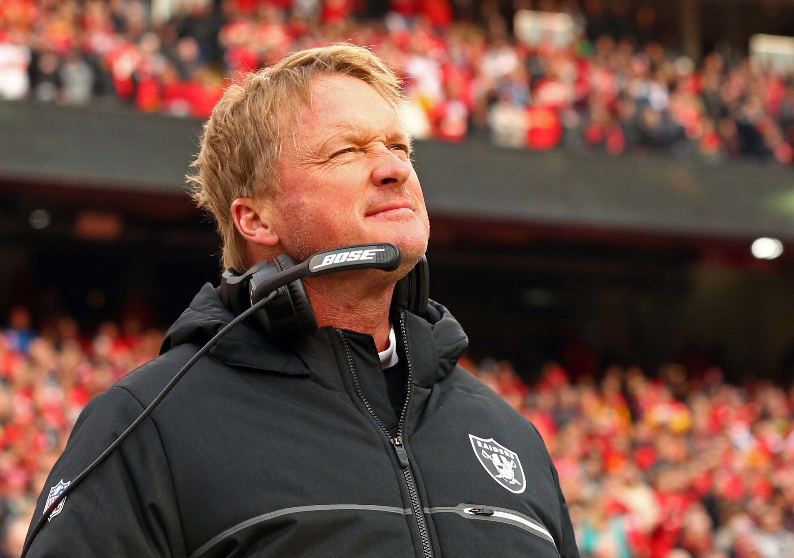 Former NFL head coach Jon Gruden can't wait to see one specific Kansas City Chiefs rookie defender during 2026 training camp