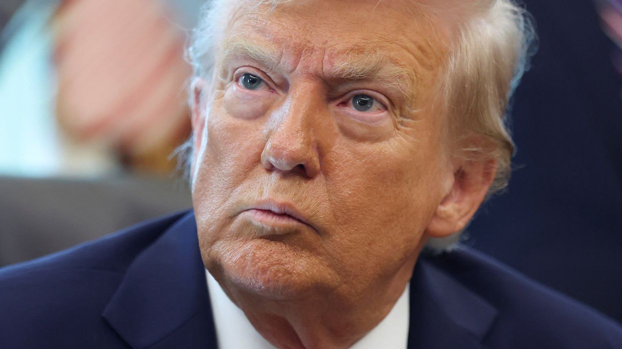 Trump's war chest hits $400 million – but he's not sharing with fellow Republicans