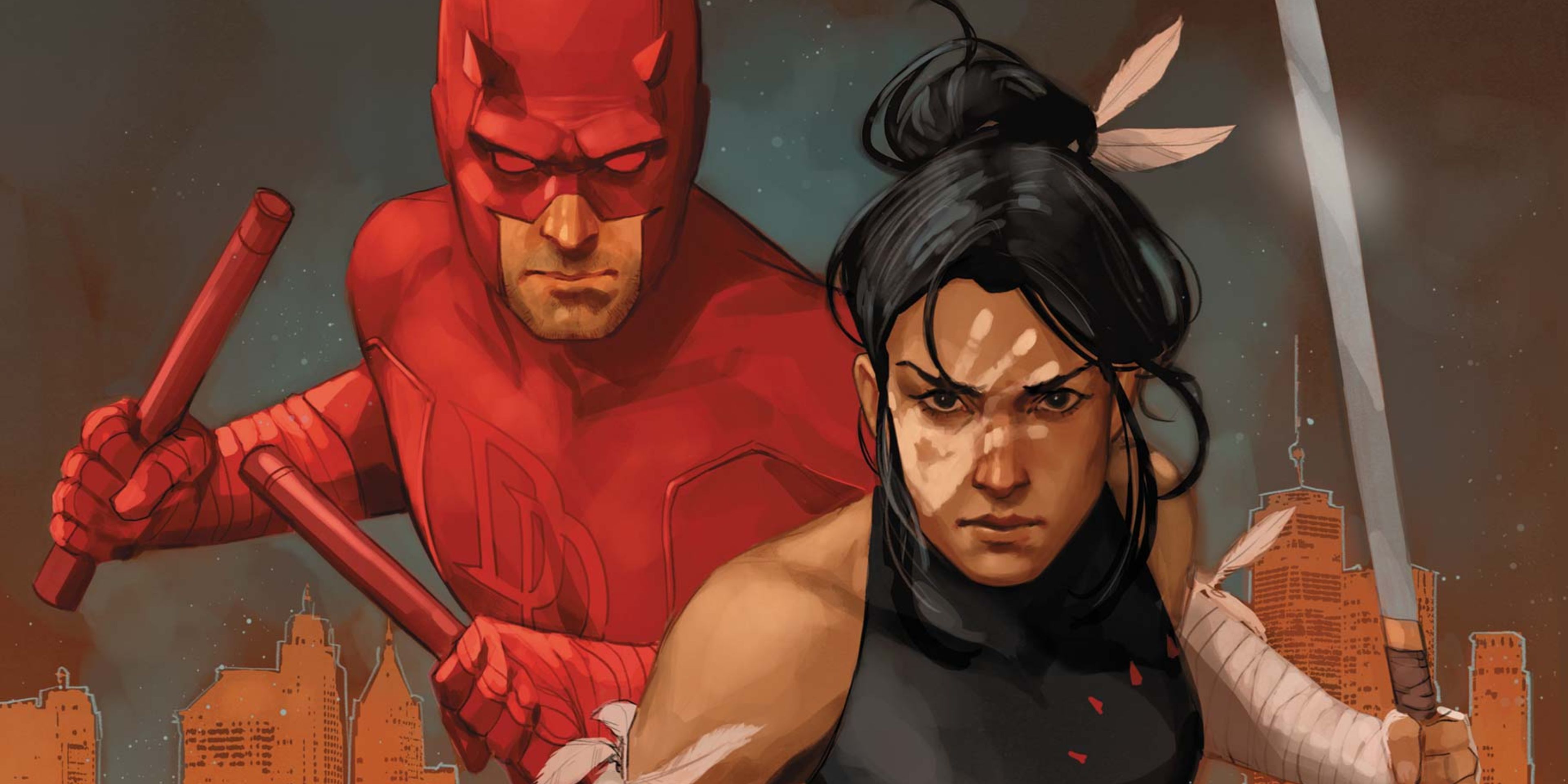 Marvel’s Daredevil is finally starring in his own game