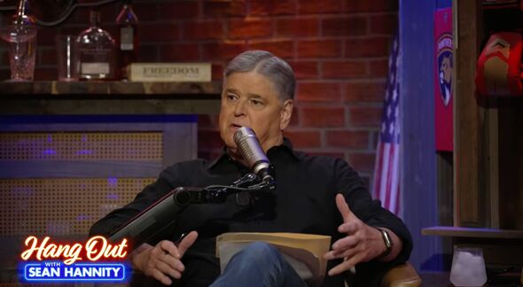Sean Hannity has a keto-friendly diet