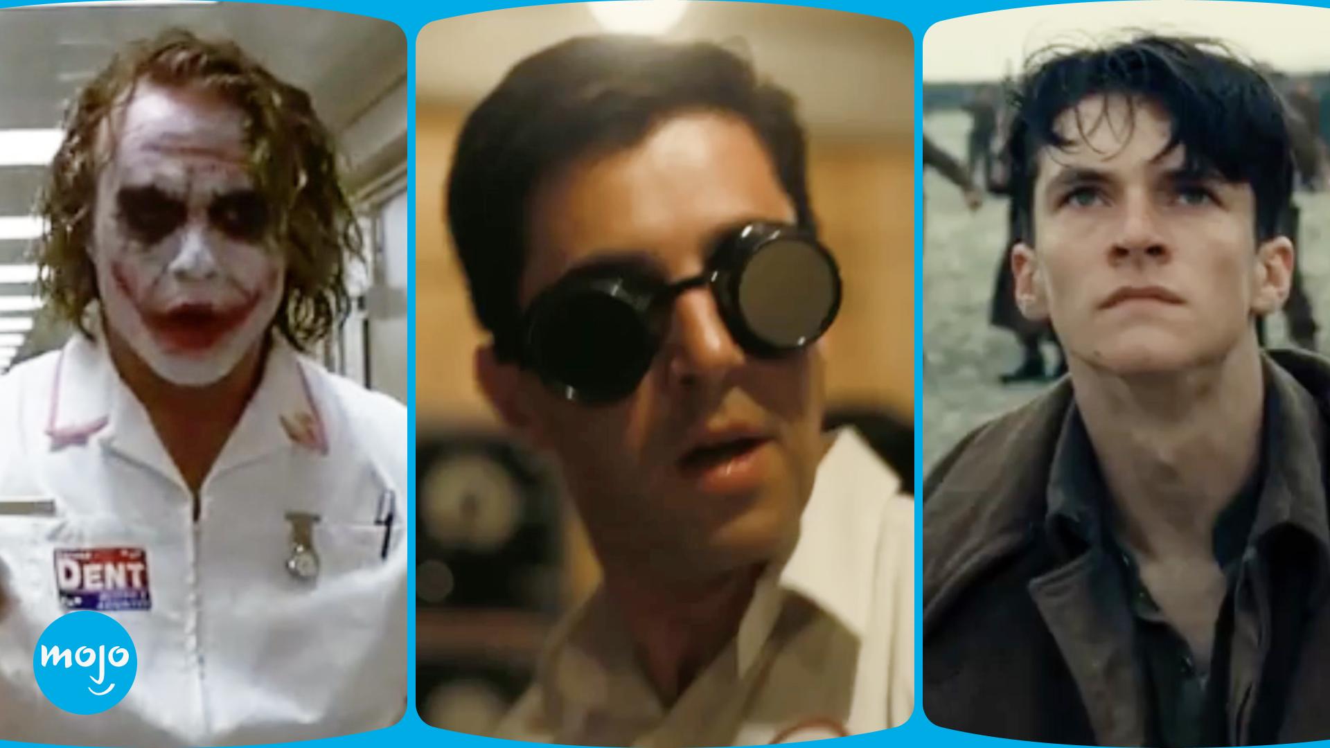 Top 20 Christopher Nolan movie moments