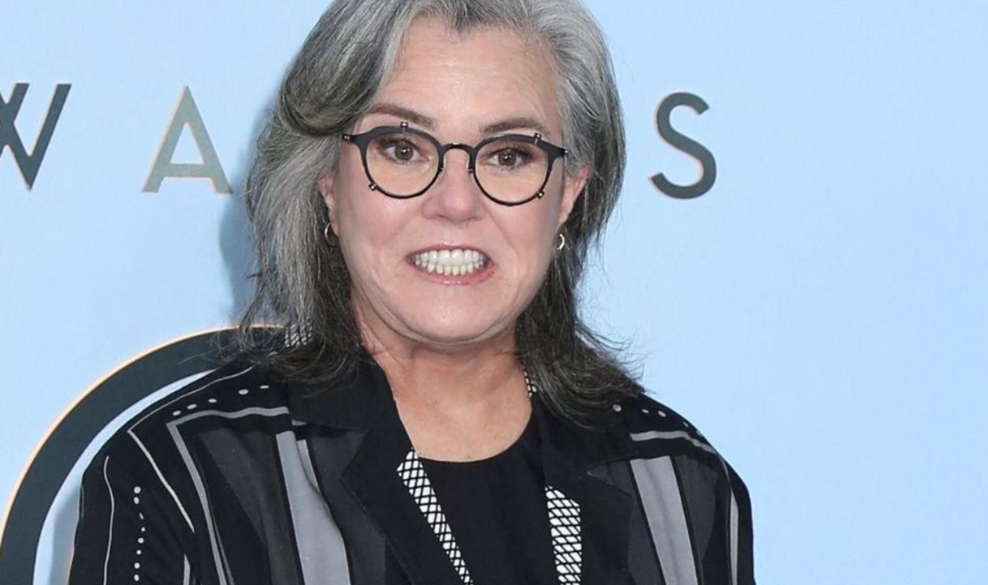 Rosie O’Donnell lost 27 kilograms after starting Mounjaro treatment