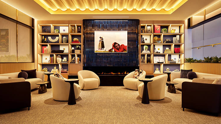 The world's best airport lounges of 2026 have been revealed, and four are right here in the US
