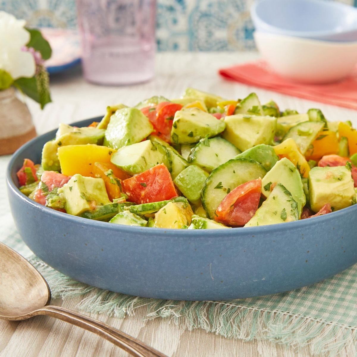 No Lettuce? No Problem: These Salads Were Made for Hot Summer Days