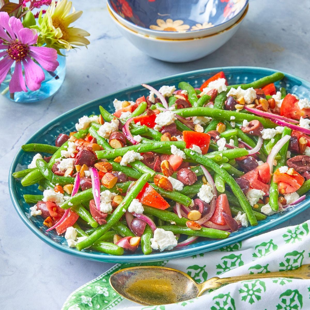 No Lettuce? No Problem: These Salads Were Made for Hot Summer Days
