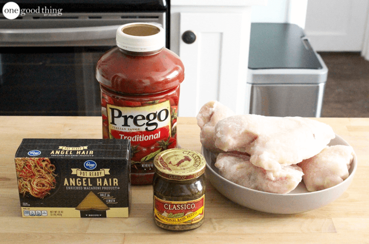 Things You Can Make With A Jar of Pasta Sauce
