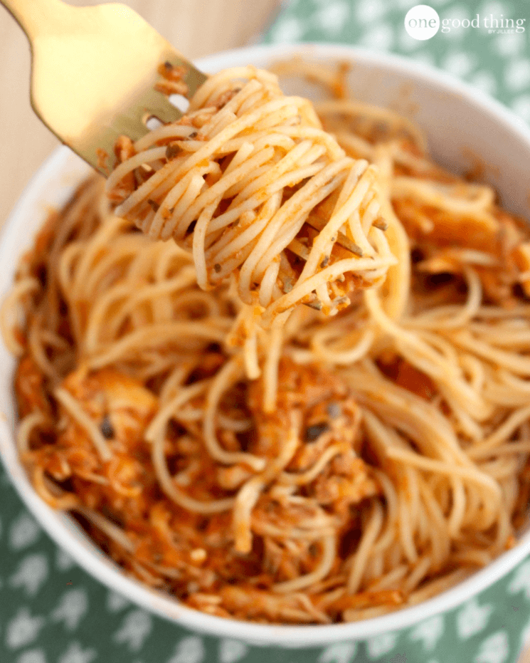Things You Can Make With A Jar of Pasta Sauce
