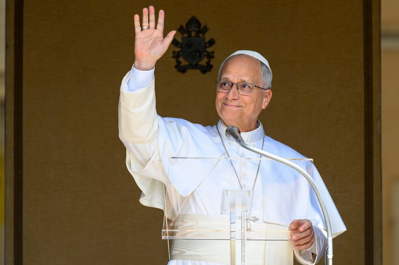 Pope Leo has been a vocal critic of the war since it started earlier this year