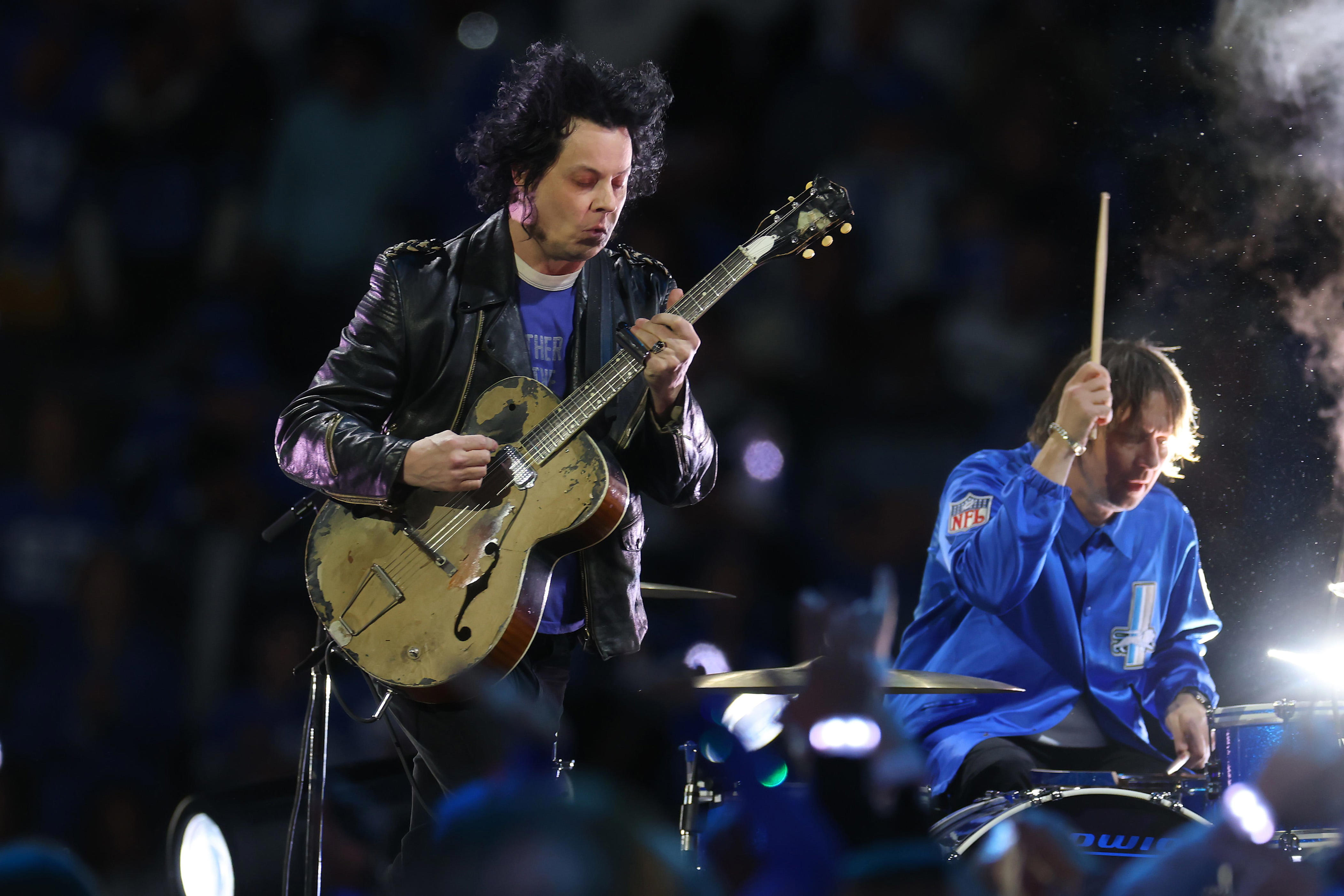 Jack White at Pine Knob — no-phone policy, anticipated set times, more