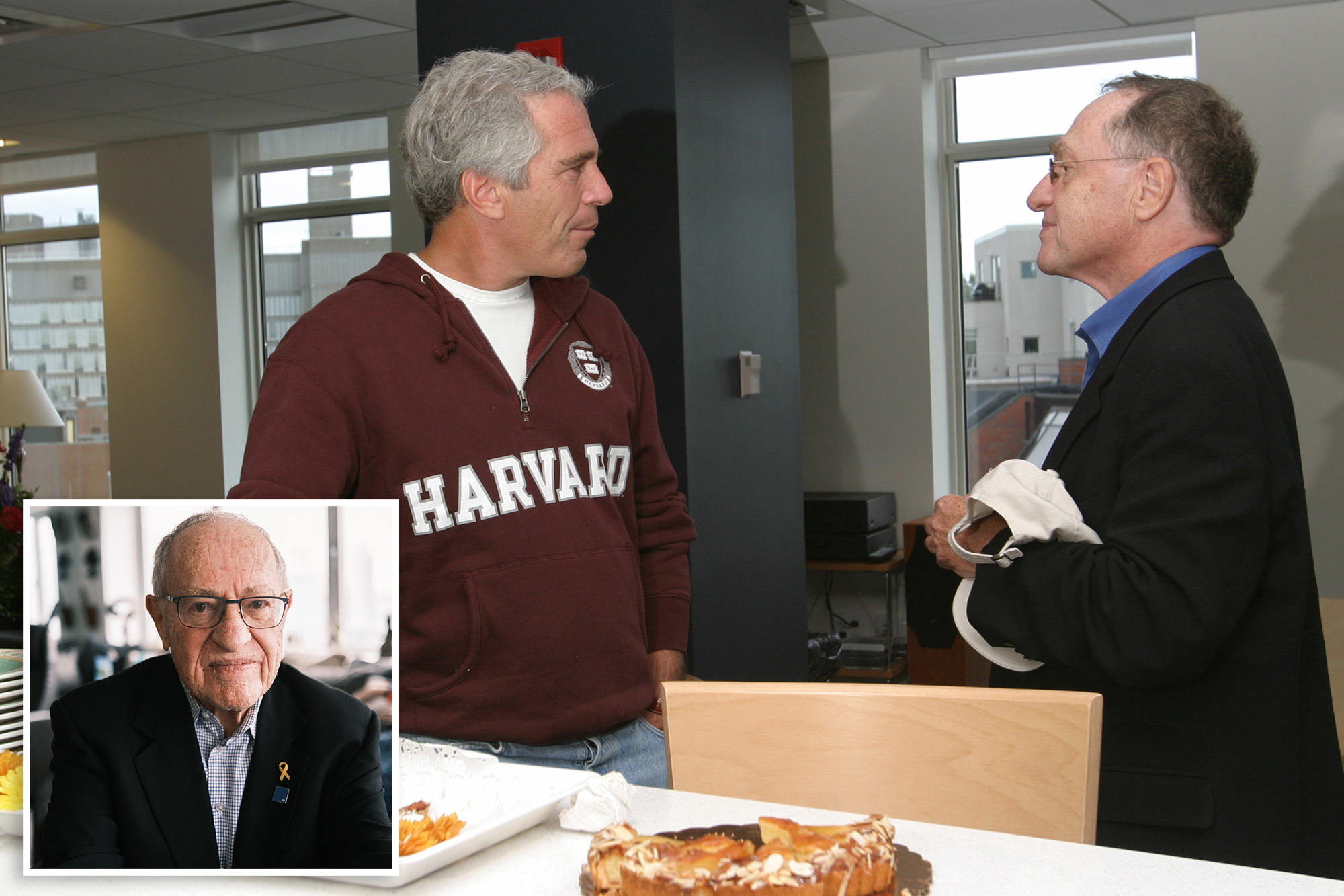 Powerful House panel threatens to subpoena former Epstein lawyer Alan Dershowitz
