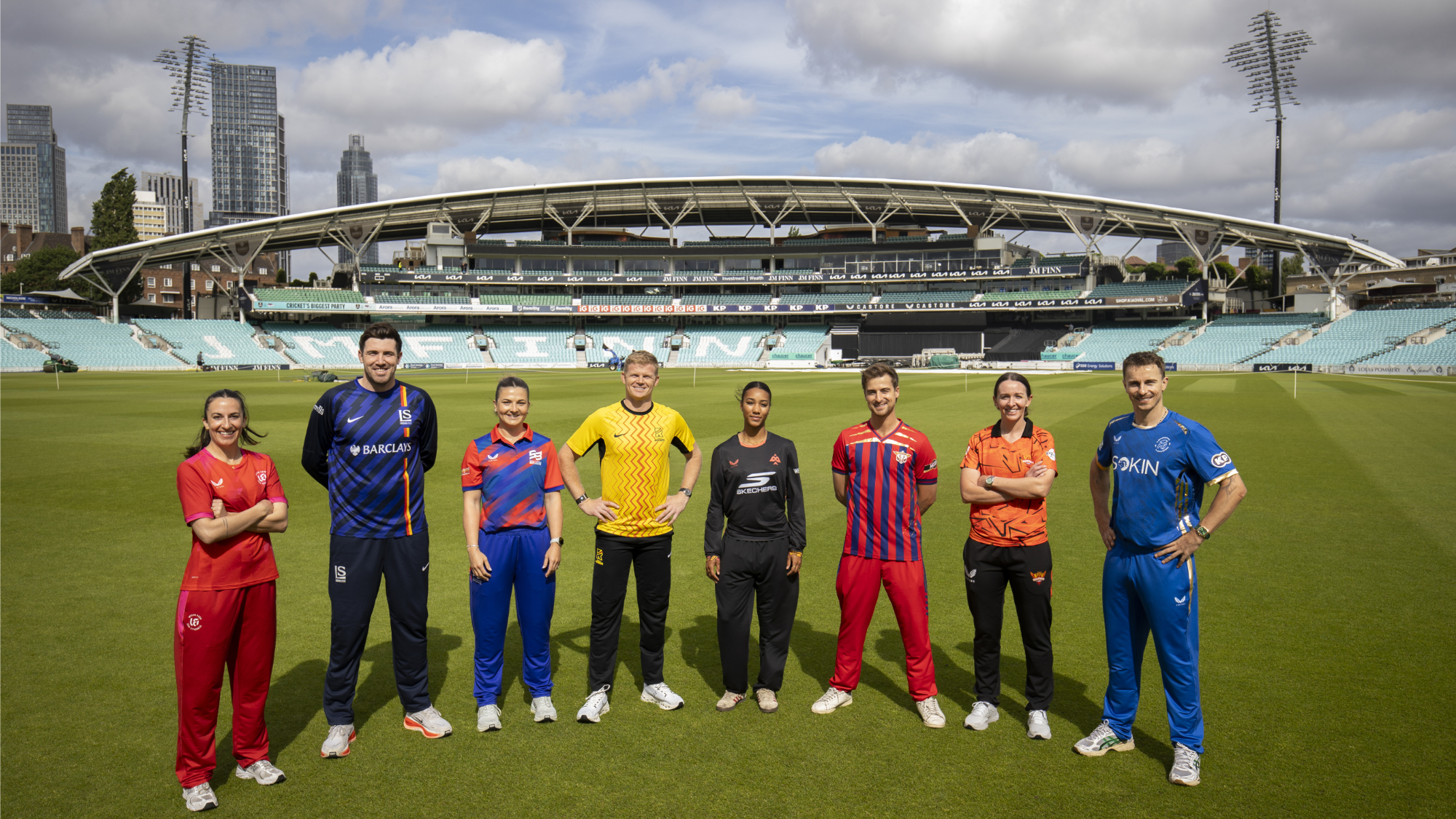 The Hundred: How to watch the 2026 season live from anywhere for free