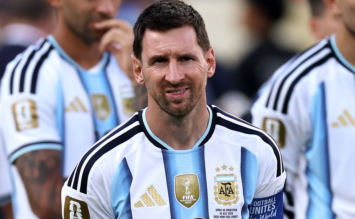 Report: Lionel Messi expected to miss MLS All-Star Game without facing suspension