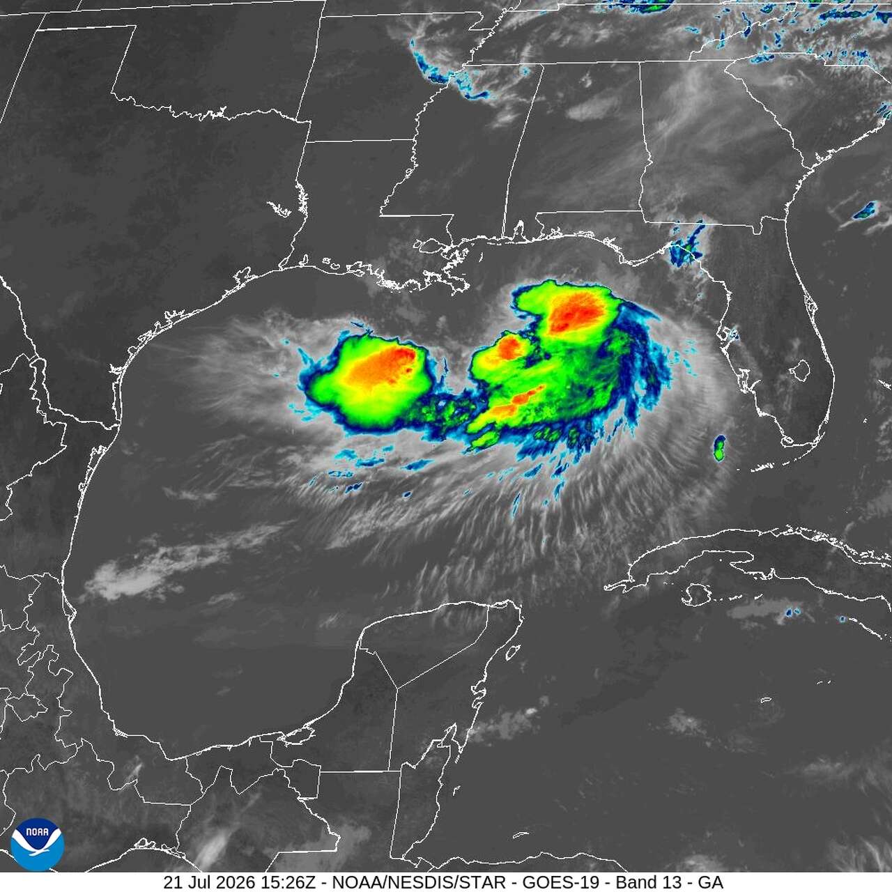 Tropical Storm Bertha is headed to Texas. Here's how to decode the hurricane forecast.
