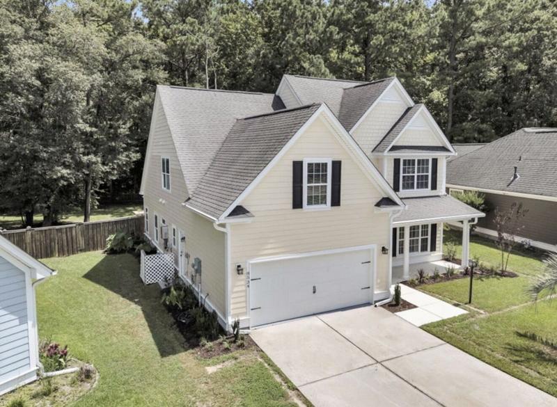 A Charleston home that real estate agent Bradley Roberts previously sold. The Realtor will be featured on the July 24 episode of “House Hunters” on HGTV, showing off Charleston-area homes. Bradley Roberts/Provided