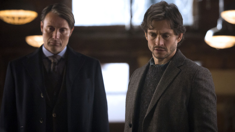 A Hannibal producer thinks they know why the Mads Mikkelsen series was canceled