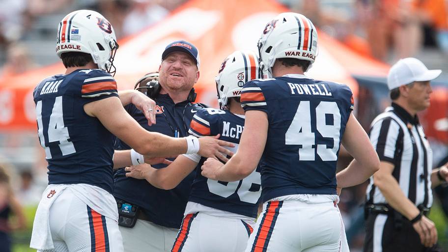 Why Auburn and Florida hold the keys to the SEC’s football revival